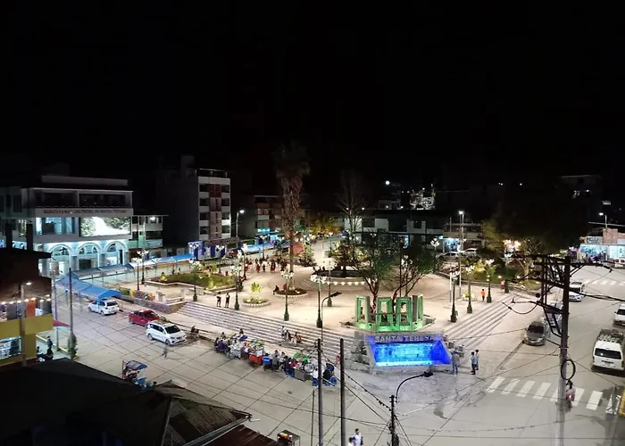 Cajamarca ホテル サンタ・テレサ