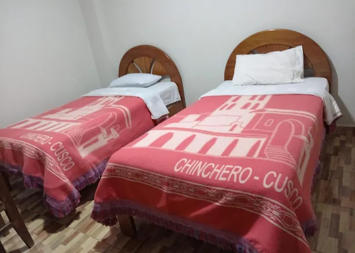 ホテル Cajamarca 3*